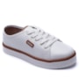 Tênis Feminino Moleca Casual 5712.205 F Branco
