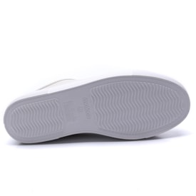 Tênis Feminino Moleca Casual Napa com Pingente 56558.544 Branco
