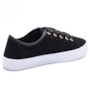 Tênis Feminino Moleca Casual Nobuck 5667.702 N Preto