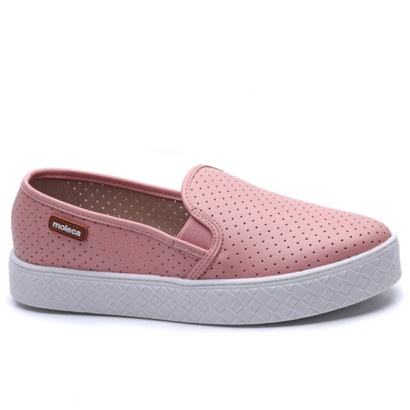 Flatform Moleca Tenis Moleca Colorido Tênis Feminino Tenis Moleca