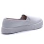 Tênis Feminino Moleca Slip On Napa 5712.304 Branco