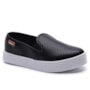 Tênis Feminino Moleca Slip On Napa 5712.304 Preto