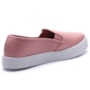Tênis Feminino Moleca Slip On Napa 5712.304 Rosa