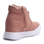 Tênis Feminino Moleca Sneaker Camurça 5834.101