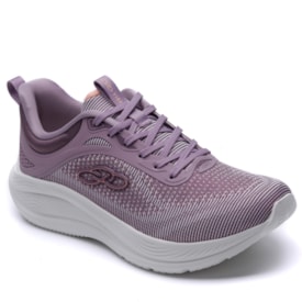 Tênis Feminino Olimpikus Vibe 386F Lavanda