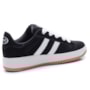 Tênis Feminino Quiz Street Nobuck 61-1851-01 N