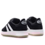 Tênis Feminino Quiz Street Nobuck 61-1851-01 N