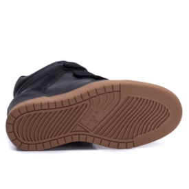 Tênis Feminino Ramarim Sneakers Velcro 25-91202 Preto