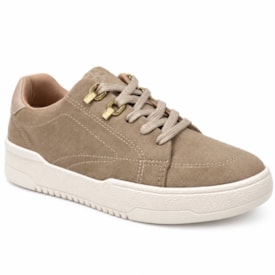 Tênis Feminino Ramarim Street Casual Camurça 26-98204