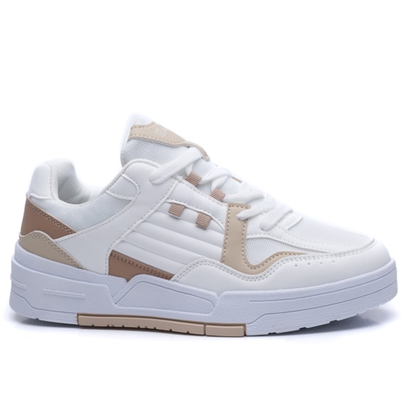 Tênis Feminino Ramarim Street Casual Mesh 25-89236