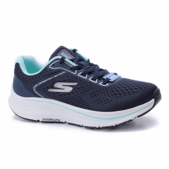 Tênis Feminino Sckechers Go Run Consistent 2.0 128607 BR