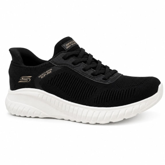 Tênis Feminino Skechers BOBS Squad Chaos 117497