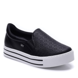 Tênis Feminino Slip On Energy Via Marte Prisma 010-009