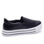 Tênis Feminino Slip On Energy Via Marte Prisma 010-009