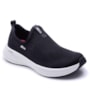Tênis Feminino Slip On Light Foam Actvitta 4841.103