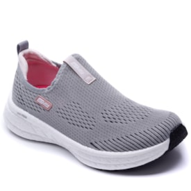 Tênis Feminino Slip On Light Foam Actvitta 4841.103