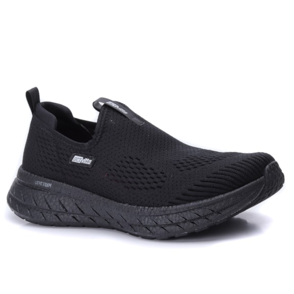 Tênis Feminino Slip On Light Foam Actvitta 4841.103