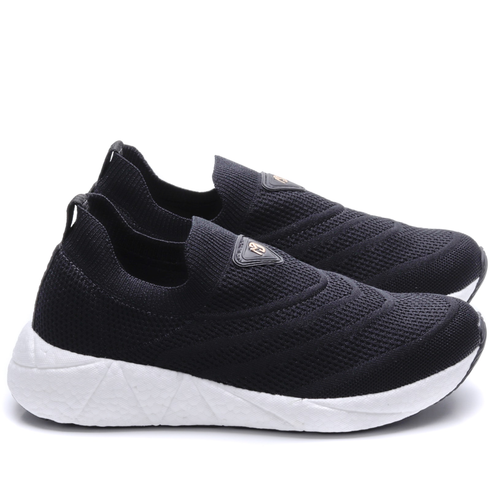 Tênis Feminino Slip On Modare Adana Ultraconforto 7395. 101 - Andaraki