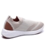 Tênis Feminino Slip On Modare Adana Ultraconforto 7395. 101