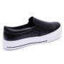 Tênis feminino Slip On Napa Via Marte 027-027