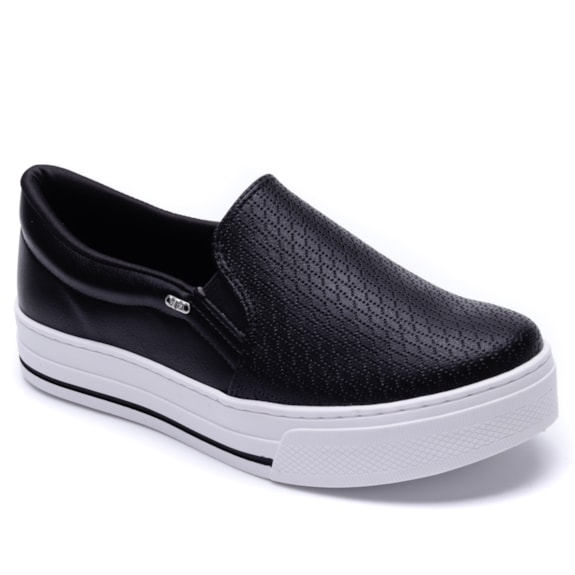 Tênis feminino Slip On Napa Via Marte 027-027