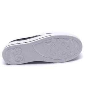 Tênis feminino Slip On Napa Via Marte 027-027