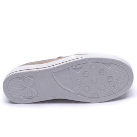 Tênis feminino Slip On Napa Via Marte 027-027