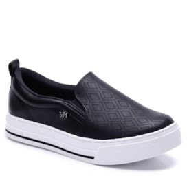 Tênis Feminino Slip On Via Marte Prima 027-007