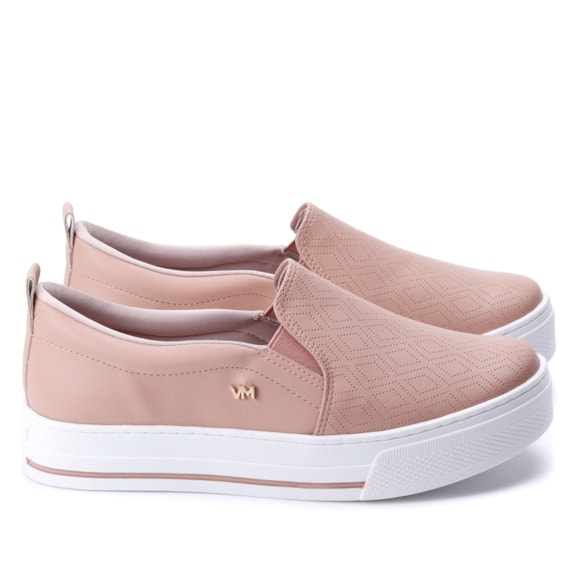 Tênis Feminino Slip On Via Marte Prima 027-007 Andaraki