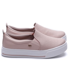 Tênis Feminino Slip On Via Marte Prisma 027-007