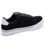 Tênis feminino Street Casual Nobuck Via Marte 016-012 N