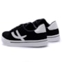 Tênis feminino Street Casual Nobuck Via Marte 016-012 N