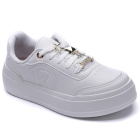 Tênis Feminino Street com Boton Kolosh C 3949