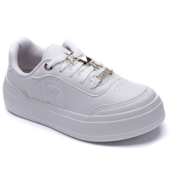Tênis Feminino Street com Boton Kolosh C 3949