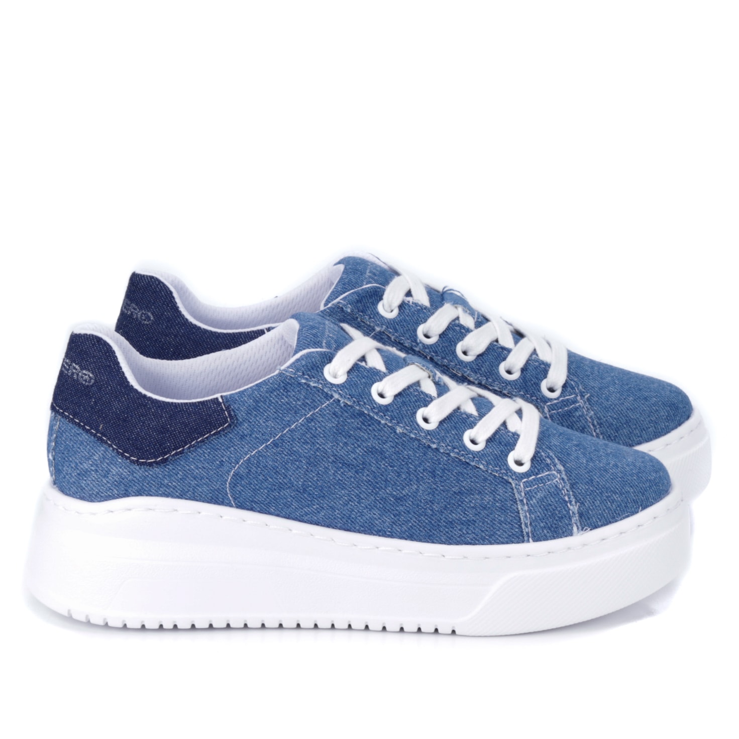 Jeans tenis hot sale