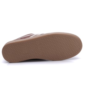Tênis Feminino Via Marte Casual Camurça 213-011