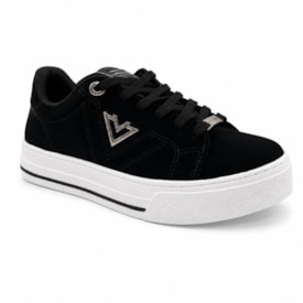Tênis Feminino Via Marte Casual Nobuck 027-048