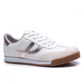 Tênis Feminino Via Marte Casual Retrô 237-003