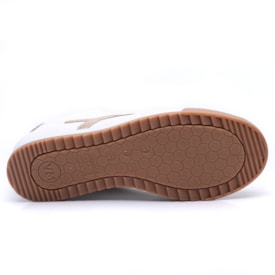 Tênis Feminino Via Marte Casual Retrô 237-003