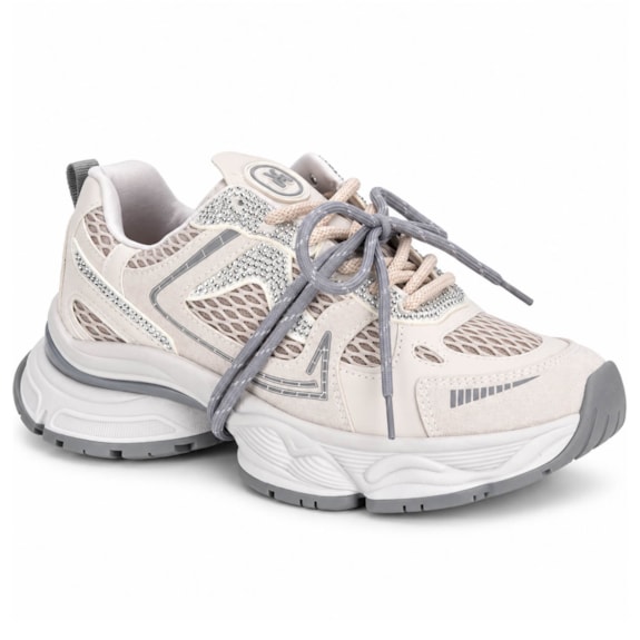 Tênis Feminino Via Marte Chunky 385-001