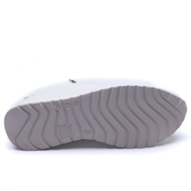 Tênis Feminino Via Marte Jogging Calce Fácil 012-012