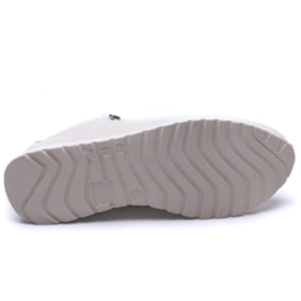 Tênis Feminino Via Marte Jogging Calce Fácil 012-012