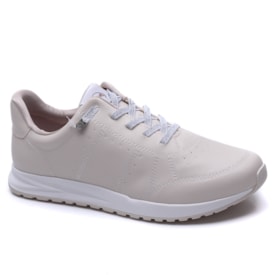 Tênis Feminino Via Marte Jogging Calce Fácil 012-012