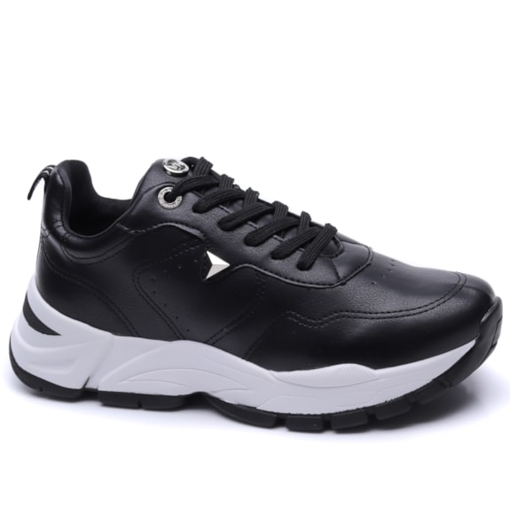 Tênis Feminino Via Marte Jogging Casual 140-003