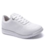 Tênis Feminino Via Marte Jogging Casual 226-002 Branco