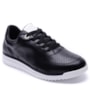 Tênis Feminino Via Marte Jogging Casual 226-002 Preto