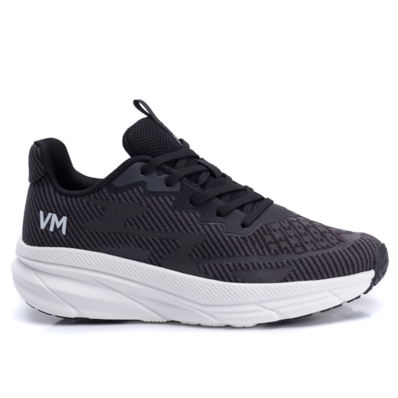 Tênis Feminino Via Marte Jogging Jackar 261-001