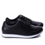 Tênis Feminino Via Marte Preto 17-16501