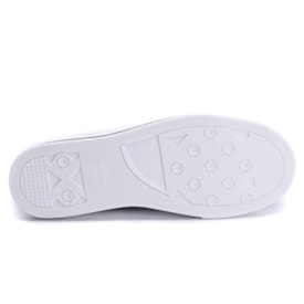 Tênis Feminino Via Marte Slip On 027-027 A