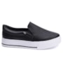 Tênis Feminino Via Marte Slip On 027-027 A